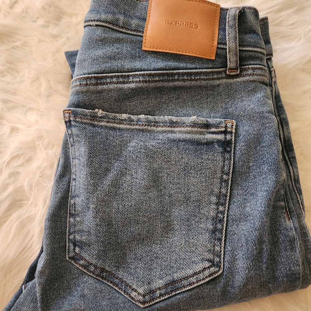 Express Women's Denim Jeans size 10